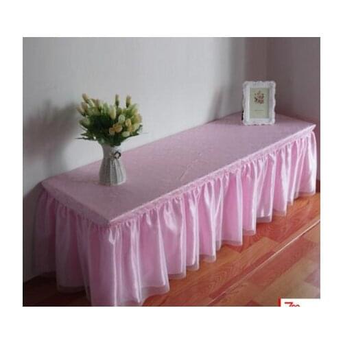 Multifunctional tablecloth coffee table cover dustproof table cloth
