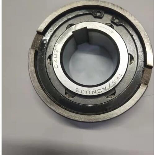 NFS35 ASNU35 (35*80*31MM)TSUBAKI type sprag Freewheel Backstop one way Clutch CAM CLUTCH