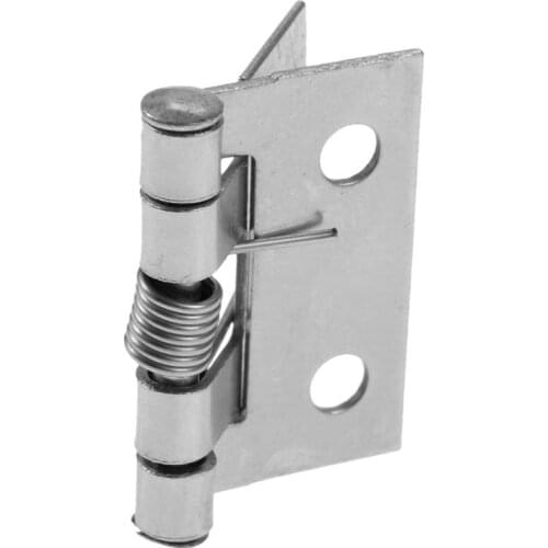 Stainless steel Butt Hinges bisagras soft closing spring hinge for cabinet door Electric Box Wooden Case Connecting hardware