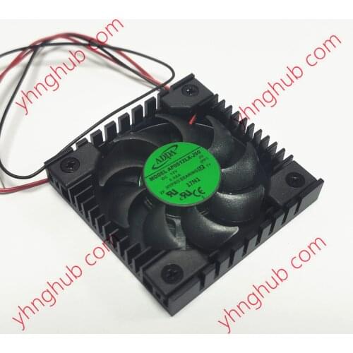 ADDA AP0512LX-J90 G DC 12V 0.08A 50x50x08mm 2-Wire Server Cooling Fan