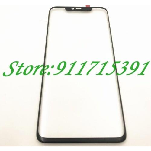 New Original 6.39" Touchscreen Front Outer Glass Lens Panel touch screen For Huawei Mate 20 Pro replacement parts
