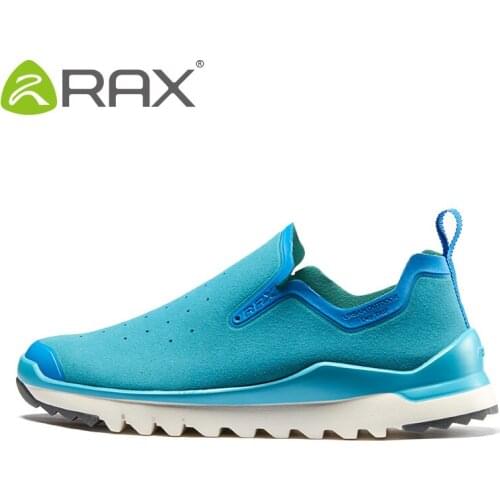 RAX Breathable Hiking Shoes Men Outdoor Trekking Shoes Men Woman Rax Shoes Men Women Lightweight Zapatos Senderismo Hombre