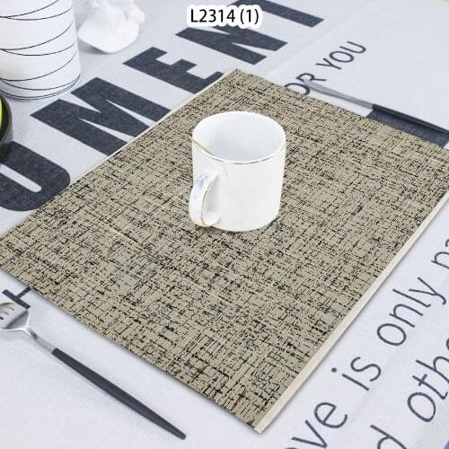 Jeans Style Napkin Cloth Household Table Decoration Table Mat Untersetzer Table Towel Tea Towel Coaster 42*32 Servilletas Tela