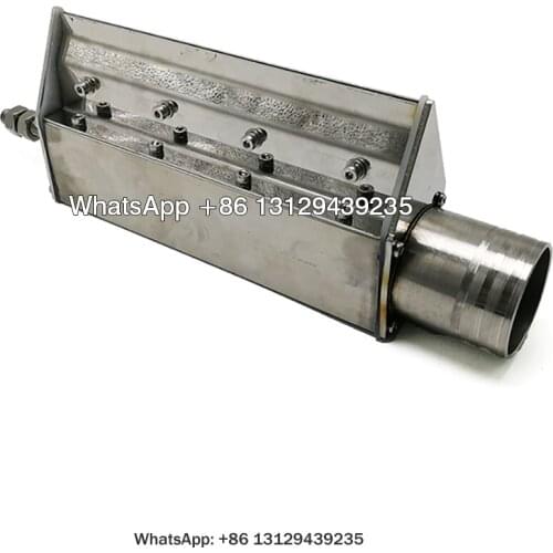 High Pressure Blower Air Knife,Bottling and Canning Drying Aluminum Alloy Blower Air Knife,Hot-Air Blower Air Knife