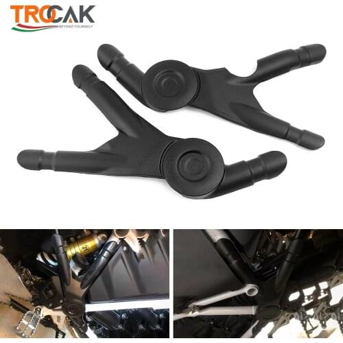 Motorcycle Side Frame Panel Guard Protector Cover for BMW R1200GS R1250GS LC R1250 R 1250 R1200 GS LC Adventure ADV 2014-2021