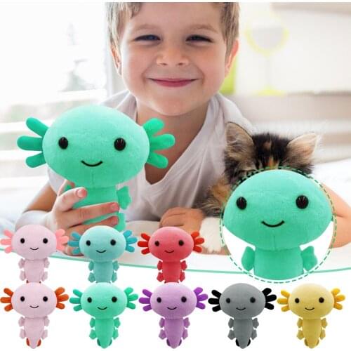 3D Pillow Soft Waist Cushion Plush Stuffed Toy Decoration Gift Children Adult Soft Cute Cartoon Plush Pillow Sofa Decoration