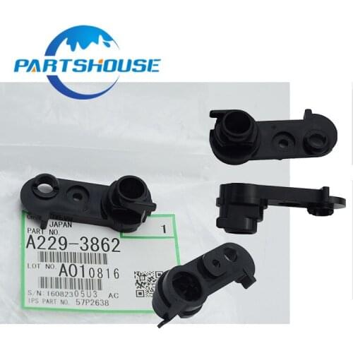 5Sets Front Rear Arm A229-3861 A229-3862 for Ricoh Aficio 1060 1075 2060 2075 MP7500 8001 9001 Transfer Belt Drive Roller Holder
