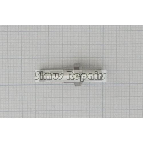 221-74950 Shimadzu Chromatography Accessories Stainless Steel Fitting CAP ADAPTOR BID for GC-2010