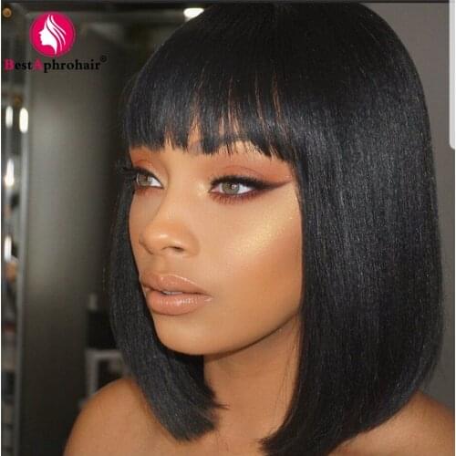 BESTAPHROHAIR Short Wigs