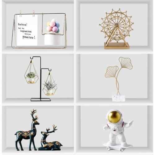 2021 New Light luxury All kinds of Arts and crafts home decoration all kinds of gifts ornaments animal vases and figures