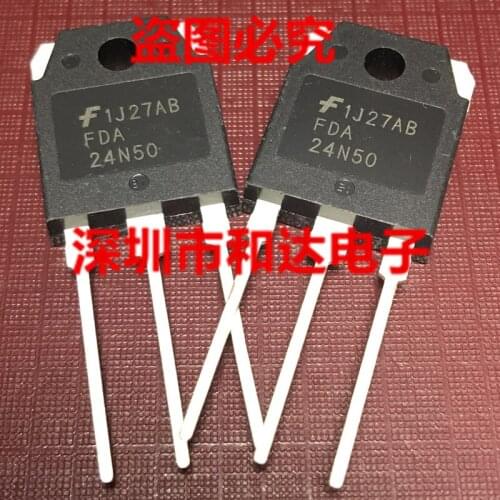 FDA24N50 TO-3P 500V 24A