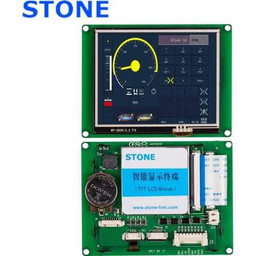 Graphic LCD Screen With Display Module 3.5 Inch