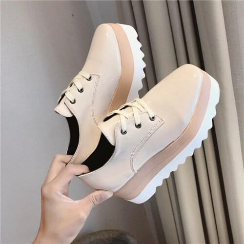 HDKSFHKE Women's Oxfords