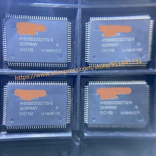 HYB39D32322TQ-6 HYB39D32322TQ HYB39D32322 HYB39 Original be of great quality but it is not new