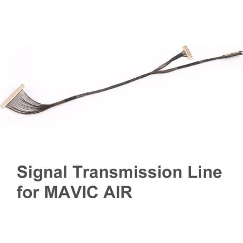 Camera Signal Transmission Cable Repairing Accessory Video Flat Cable Replament Ribbon for DJI MAVIC AIR Drone