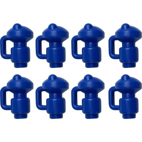 Accessories Cover Easy Install Safety PP Fixing Jumping Bed Thickened G Shaped Hook Enclosure Trampoline Pole Caps Top Net