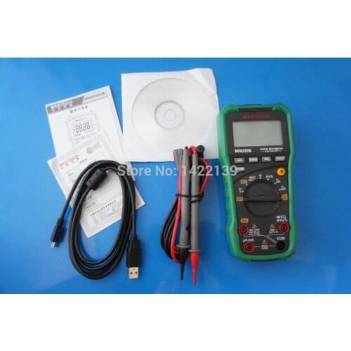 Mastech MS8250B Autoranging Meter Digital Multimeters