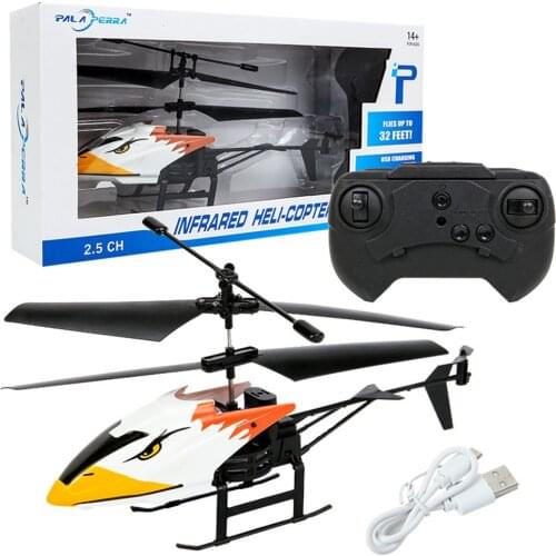 Mini RC Infrared Induction Remote Control RC Toy 2CH Gyro Helicopter RC Drone Model Plane Toys for boy Gift For Kids Children