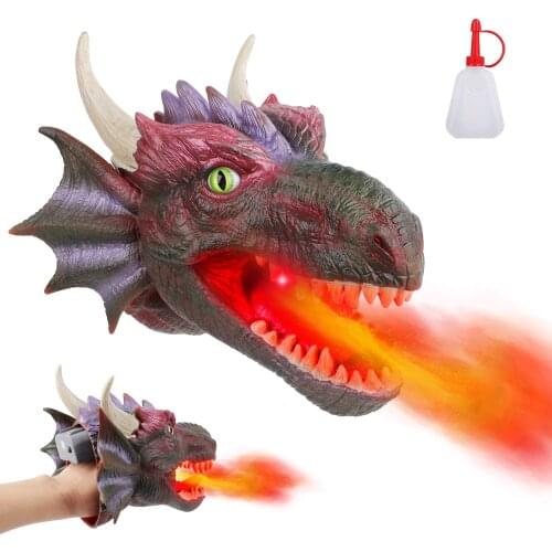 MSFTOYS Hand Puppets And Finger Puppets