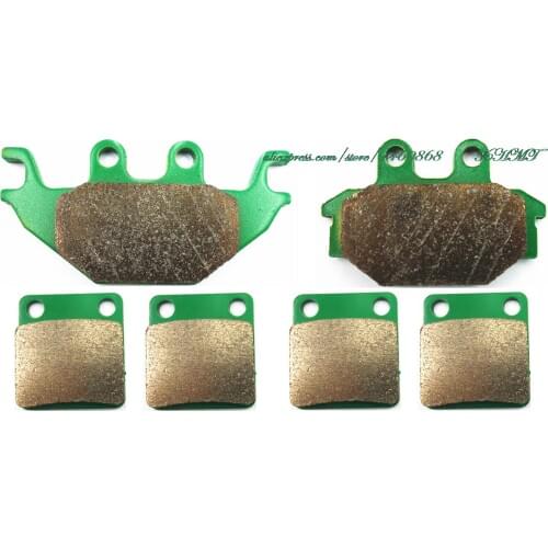 Disc Brake Pads Set For Sym Atv Quadlander 600 2006 2007 2008 2009 2010