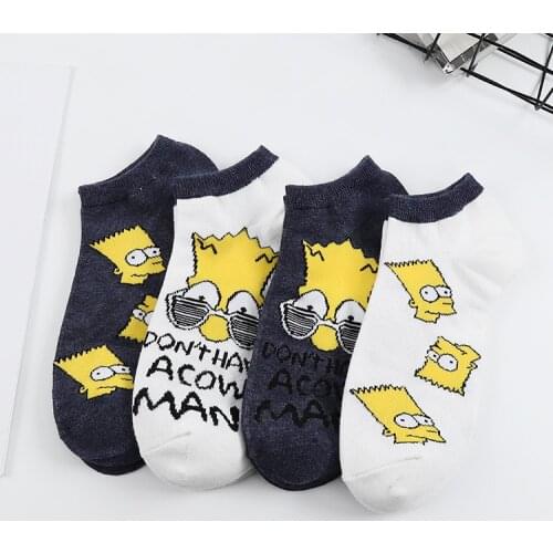 Boat Lady Candy Net Red Tide Socks Low Top Cotton Socks Summer Light Socks Women