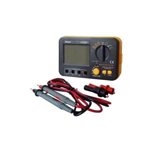New !! US Ship VC60B+ Digital Insulation Tester Megger MegOhm Meter