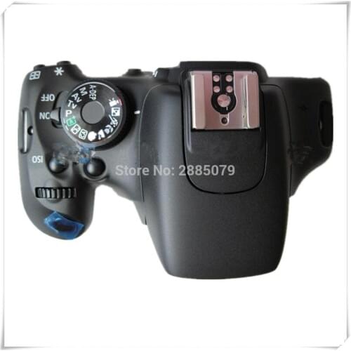 Original Camera Repair Replacement Parts for EOS 600D Rebel T3i Kiss X5 top cover for Canon