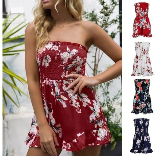 Segolike Women's Summer Jumpsuits