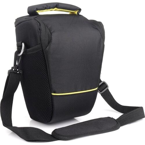Waterproof DSLR Camera Bag Photo Bag Shoulder Case For Canon 200D 77D 7D 80D 800D 1300D 750D 700D 600D 100D 1500D Canon Lens Bag