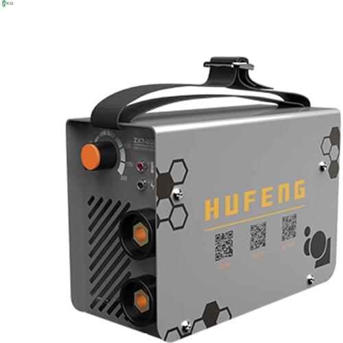 XZ7-200 Mini Portable Welding Machine Tig Welder Stainless Steel Iron IGBT Technology