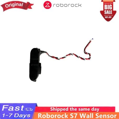 Brand new 100% original wall sensor spare parts, suitable for Roborock sweeping robot S7 S70 S75 repair parts