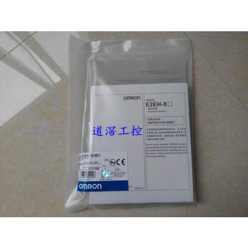 For High Temperature, the Washing Step of the Proximity Sensor E2EH-X12B1 2M