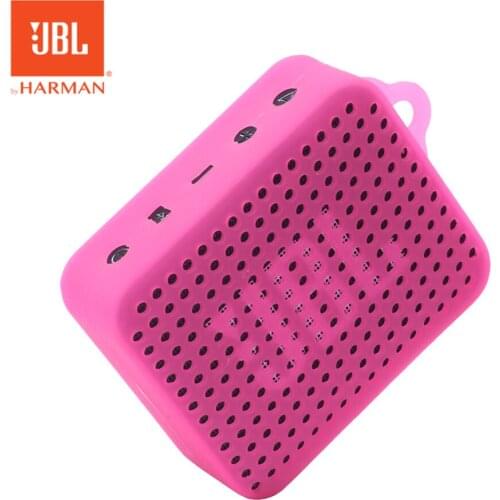 JBL Portable Wireless Bluetooth Speaker Protective Cover Is Suitable for GO2 Speaker Protective Shell Speaker Accessories