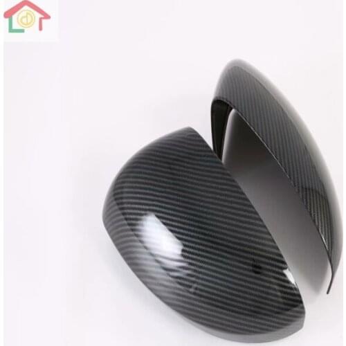 Car Auto Rearview Mirror Shell Cover Protection CapMatte ABS Chrome For Nissan Sylphy 2020 2019 Rearview Wing Mirror Cap New