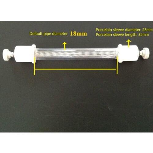 Quartz tube heater quartz glass tube Quartz tube electric oven infrared commercial quartz tube infrared heater 150L/210L/250L