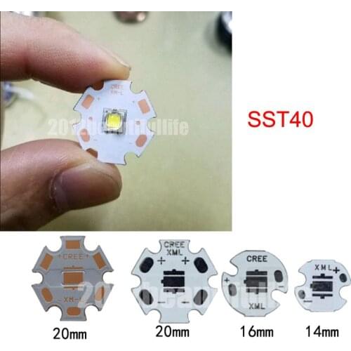 LUMINUS SST-40 10W High Power Led