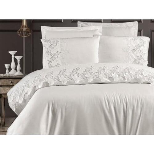 Glory Embroidered Duvet set