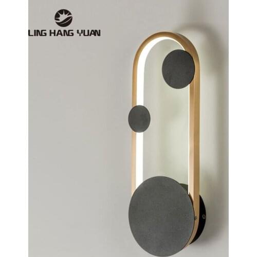 New Wall Light Led Modern Sconces Wall Lamp for Bedside light Bedroom Living room Wall Led 14W Indoor Lighting Fixtures Wandlamp