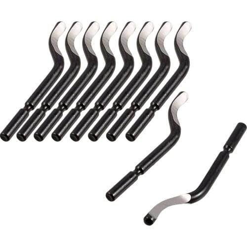 Repair Part DeburRed Tool BS1010 S10 DeburRing Blades 10 pcs