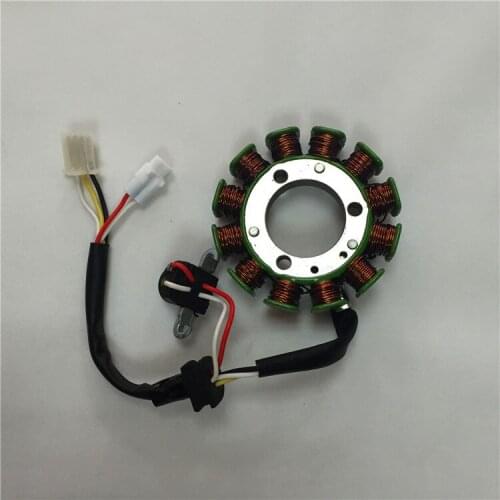 STARPAD For Yamaha 110 Linhai Xi made 110 LYM110C8 stator stator coil assembly