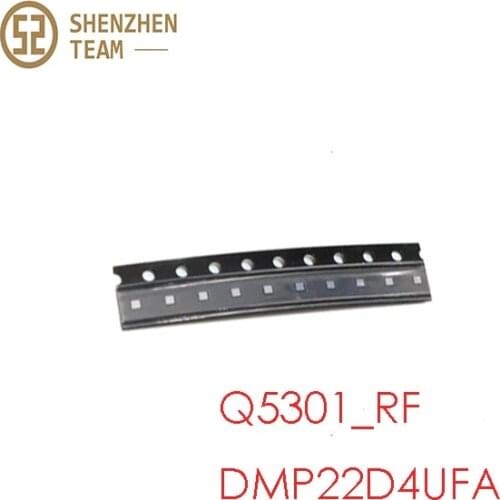 SZteam 10pcs/lot For iPhone 6S 6SPlus Q5301_RF DMP22D4UFA Module chip Replacement Parts