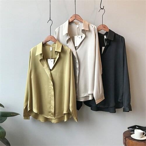 Черные блузки TOPPICK China At AliExpress