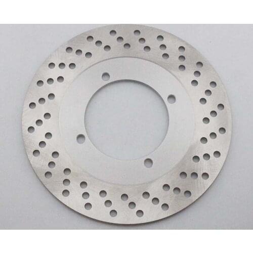 Motorcycle Rear Rotor Brake Discs For Suzuki GSXR250 J GJ72A CK RGV250 J K L GSXR400 J RR RAK GK73A TV250 J K AK L Wolf