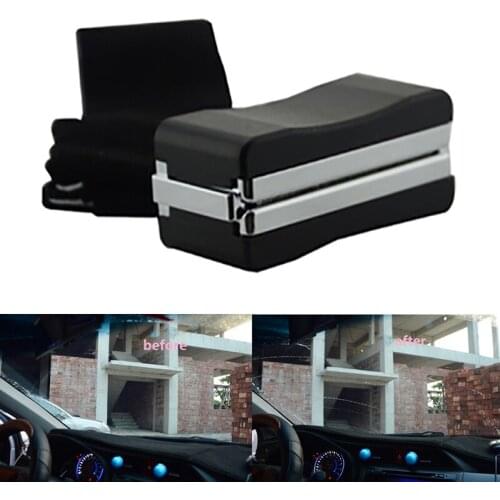 Universal Car Vehicle Wiper Repair Tool Kit For Windshield Wiper Blade Scratches Windshield Scratch Cleaner