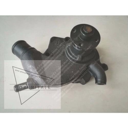 Water pump for Quanchai QC4102D for generator set use , part number