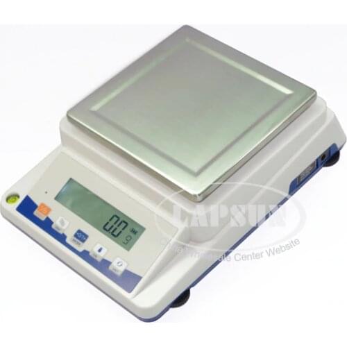 0.1g-5000g 5kg Digital Electric Jewelry Gram Gold Gem Coin Lab Balance Weight Accurate Scale g / ct / oz