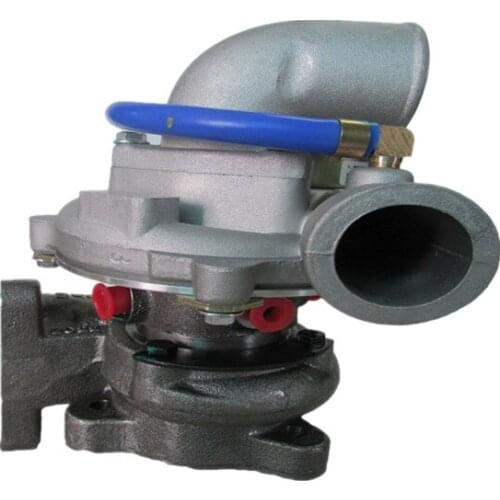 3802141 TAD1641GE Turbocharger Excavator Diesel Engine Spare Parts