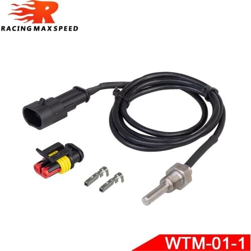 Auto Water Temperature 1/8 Npt Sensor Water Temp Sensor 0-100 C