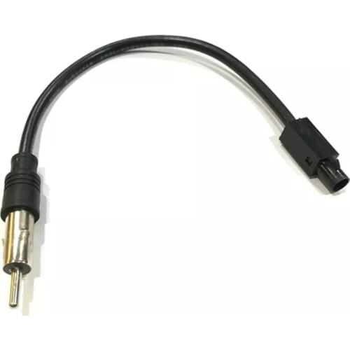 Car Audio Antenna Suitable For Volkswagen/Sagitar/Bora/Jetta/BMW/Chrysler/Jeep FM Radio Antenna Adapter Cable