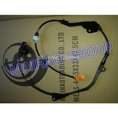Free Shipping 57455S84A52 57455-S84-A52 57455-S4K-A52 ABS Wheel Speed Sensor Front Left for Honda Accord Acura CL TL